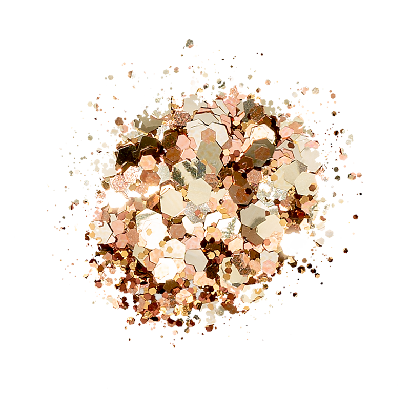 Kiara Sky Sprinkle On Glitter - Deja Brew - SP213