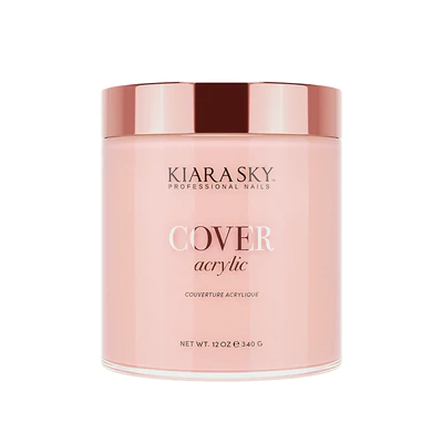 Kiara Sky All-In-One Cover Powder (12oz/340g) - Rose Water - DMCV008