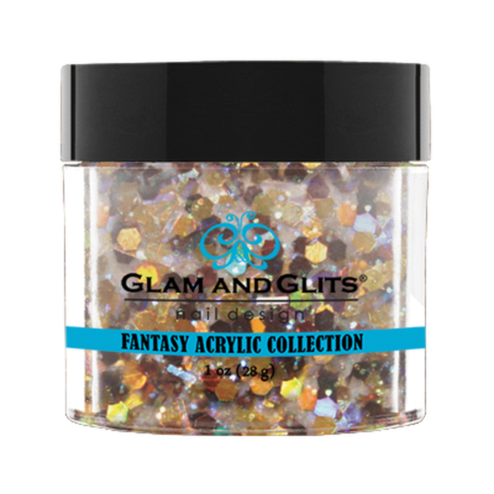 Glam & Glits Fantasy Acrylic - FA520 Gypsy
