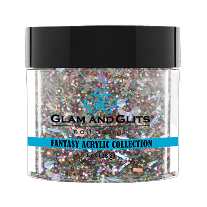 Glam & Glits Fantasy Acrylic - FA531 Wonderstruck