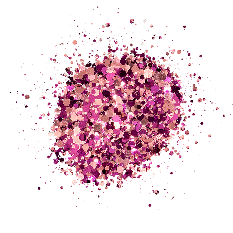 Kiara Sky Sprinkle On Glitter - Flirtini - SP239