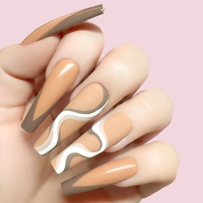 Kiara Sky Gel Art - Oh My Gaudi - ART121