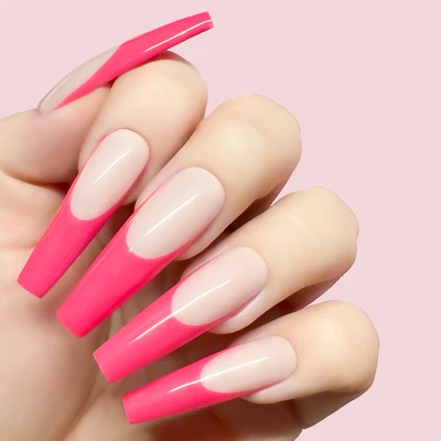 Kiara Sky Gel Art - Pinkspiration - ART119