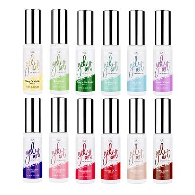 Kiara Sky Gel Art Collection 2 (12 Colors)