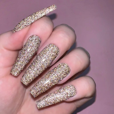 Kiara Sky Diamond FX Gel Polish - Too Haute - GFX104