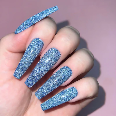Kiara Sky Diamond FX Gel Polish Collection (12 Colors)