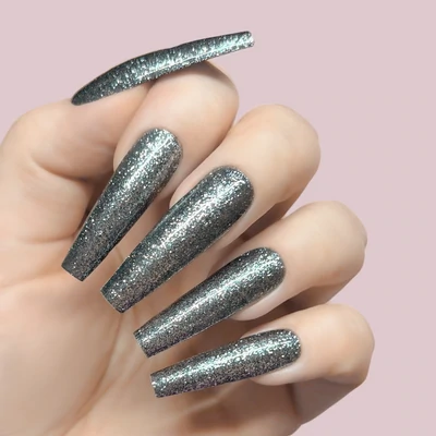 Kiara Sky Platinum FX Gel Polish - Funmetal - GFX201