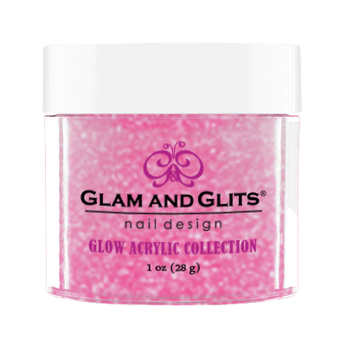 Glam & Glits Glow Acrylic - GL2047 Electric Love