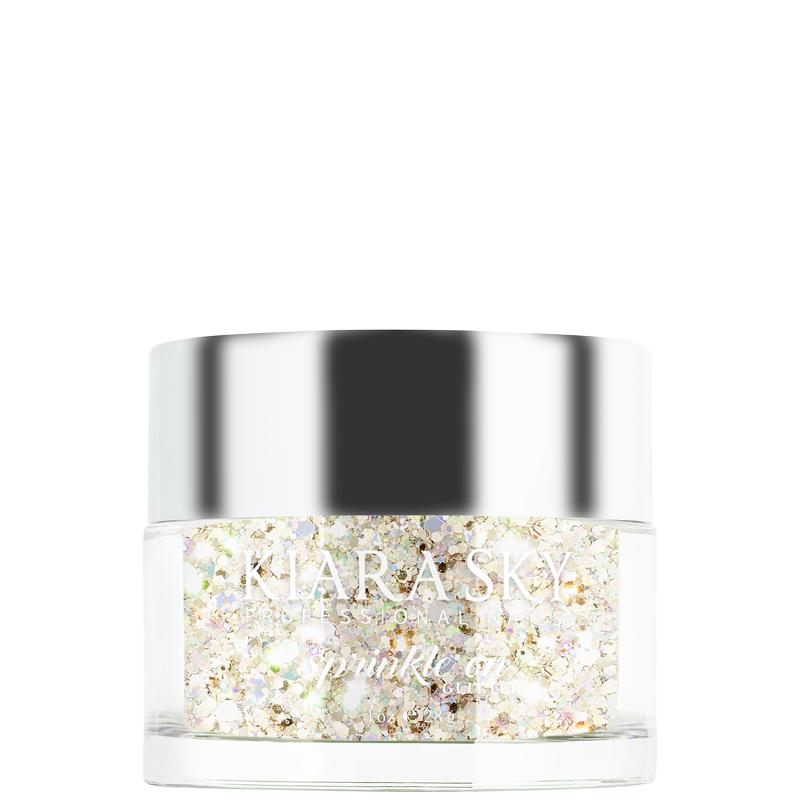 Kiara Sky Sprinkle On Glitter - Golden Goddess - SP214