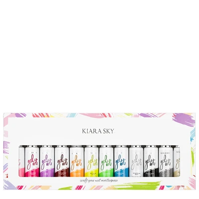 Kiara Sky Gel Art Collection 1 (12 Colors)