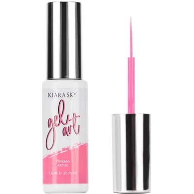 KIARA SKY GEL ART PINKASO - ART101