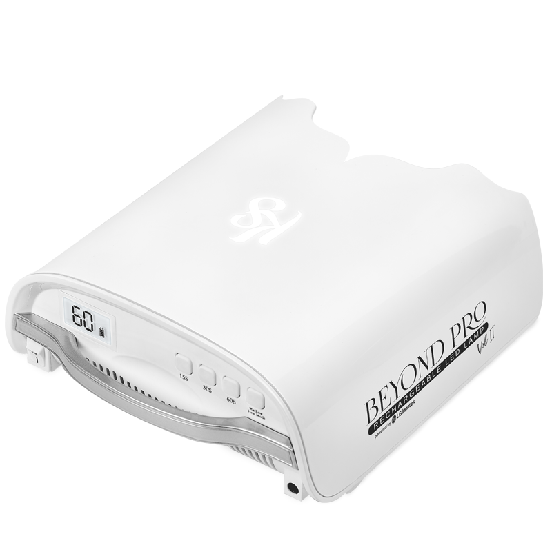 LAMP/ Kiara Sky Beyond Pro Rechargeable LED Lamp Volume II - White