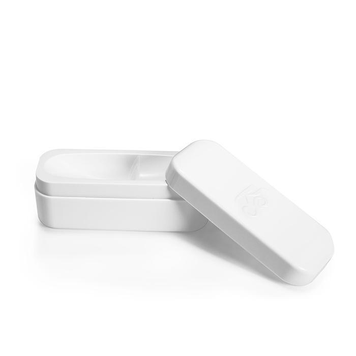 Kiara Sky French Manicure Dip Case