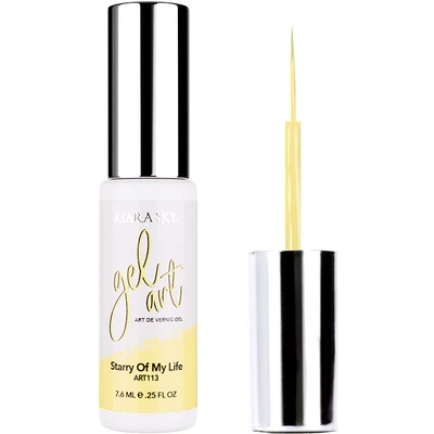 Kiara Sky Gel Art - Starry of my life - ART113