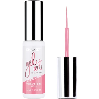 Kiara Sky Gel Art - Pigment To Be - ART114