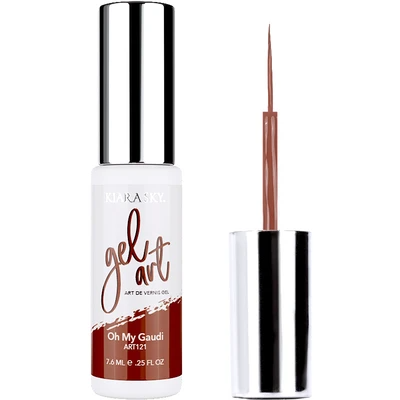 Kiara Sky Gel Art - Oh My Gaudi - ART121