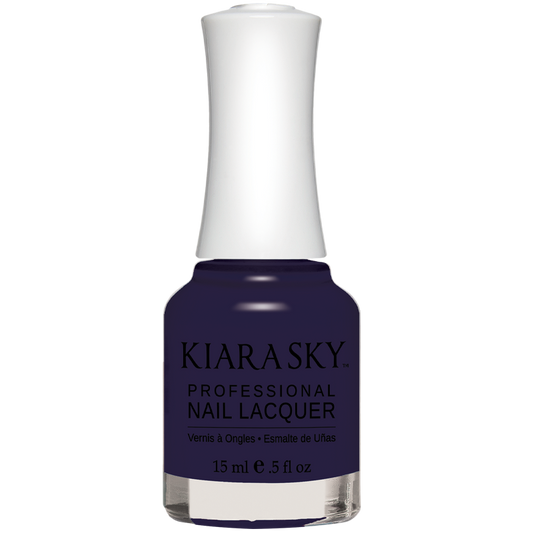 Kiara Sky Nail Lacquer - Amulet - KSN550