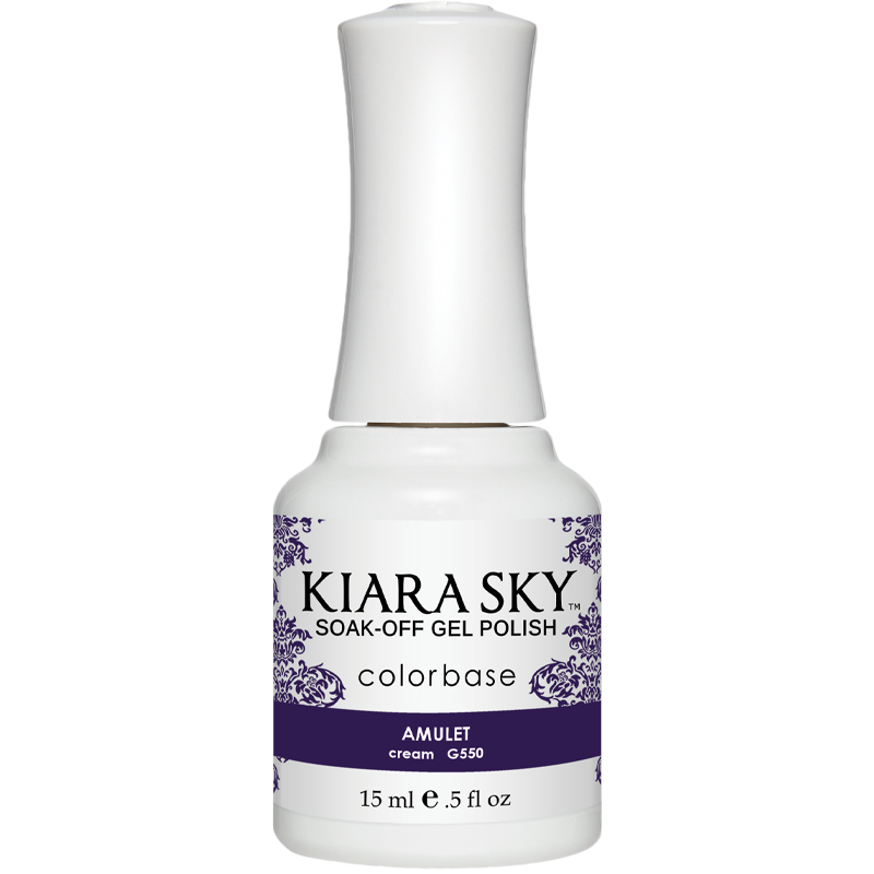 Kiara Sky Gel Polish - Amulet - KSG550