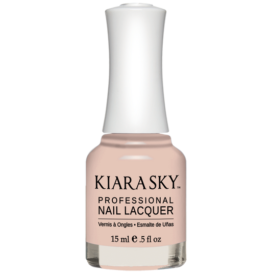 Kiara Sky Nail Lacquer - Bare Skin - KSN605