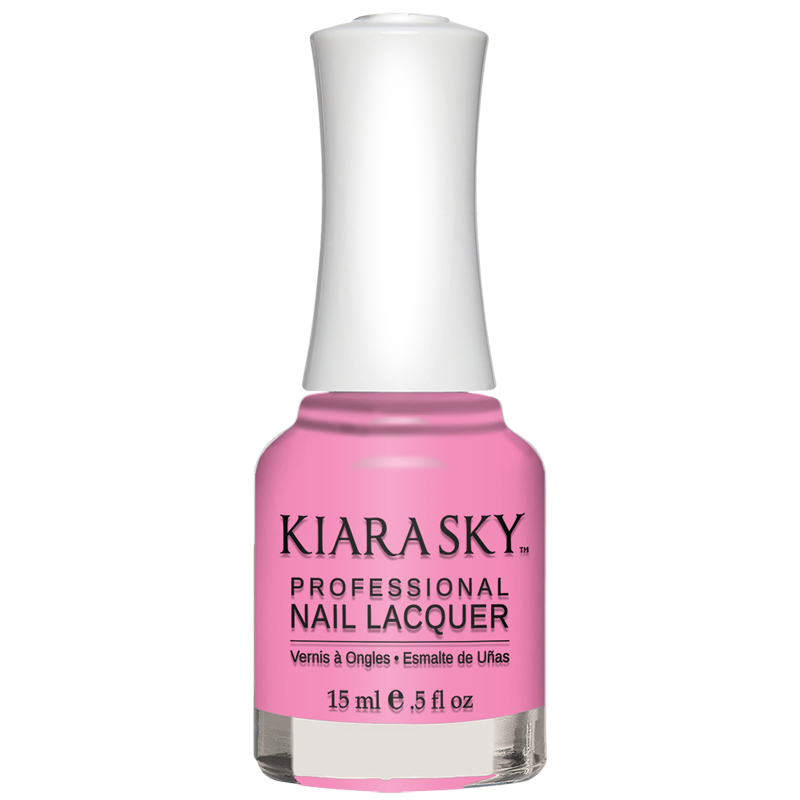 Kiara Sky Nail Lacquer - Bee-My-Kini - KSN589