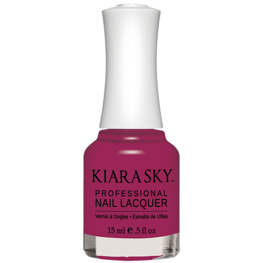 Kiara Sky Nail Lacquer - Blow A Kiss - KSN575