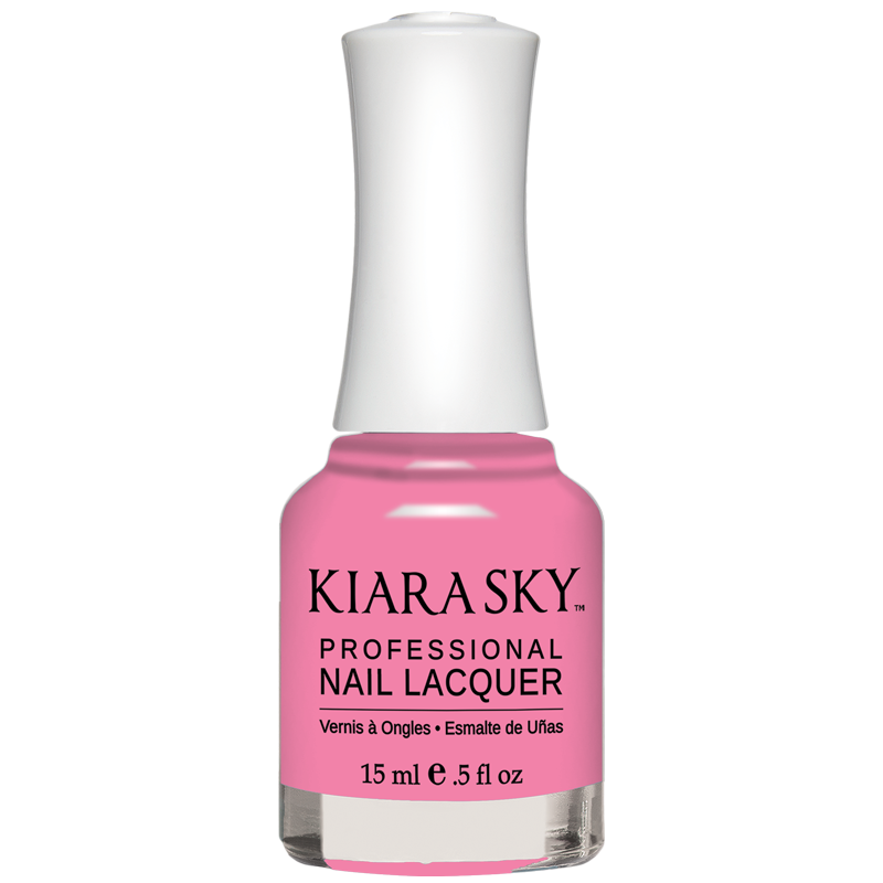 Kiara Sky Nail Lacquer - Bubble Yum - KSN613