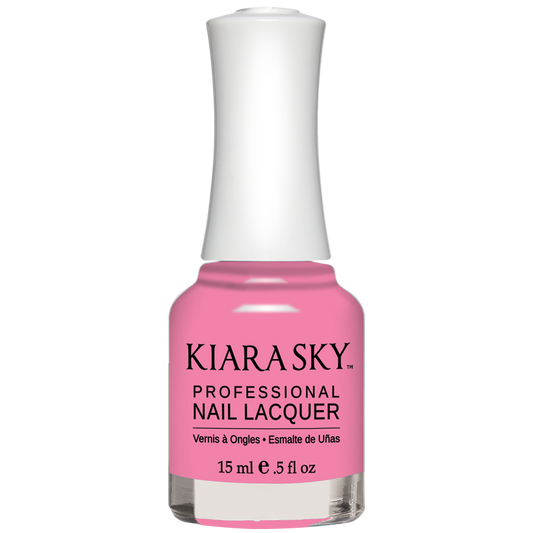 Kiara Sky Nail Lacquer - Bubble Yum - KSN613