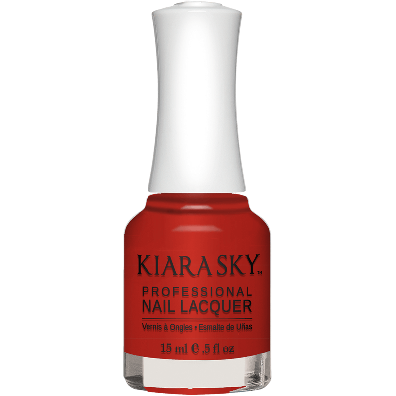 Kiara Sky Nail Lacquer - Caliente - KSN450