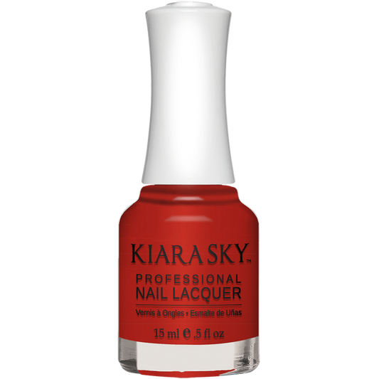 Kiara Sky Nail Lacquer - Caliente - KSN450