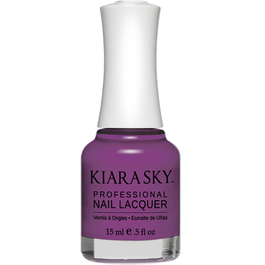 Kiara Sky Nail Lacquer - Charming Haven - KSN516