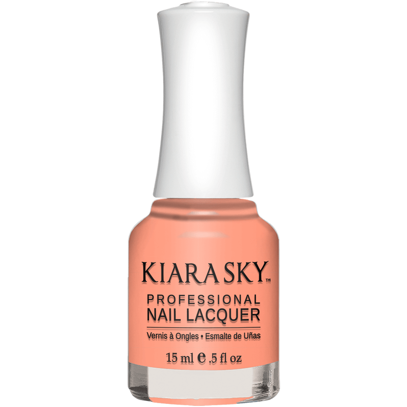 Kiara Sky Nail Lacquer - Chatterbox - KSN408