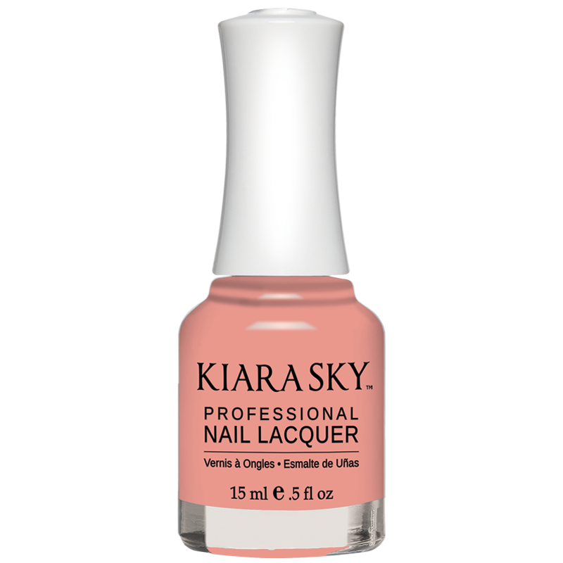 Kiara Sky Nail Lacquer - Cheeky - KSN607