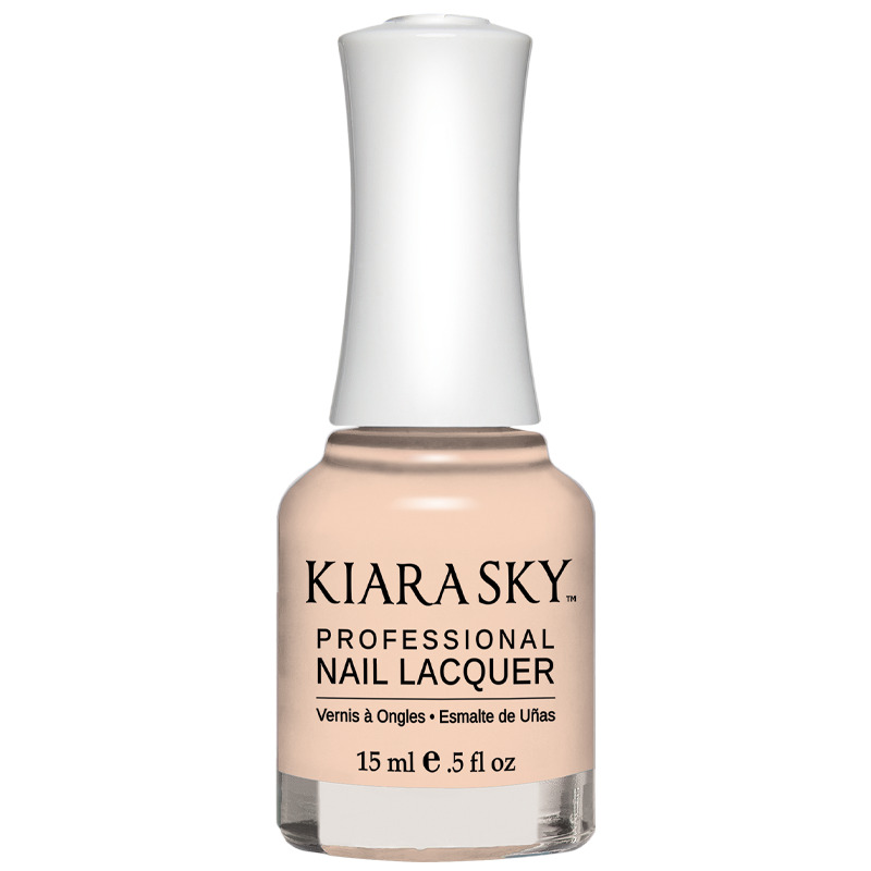 Kiara Sky Nail Lacquer - Cheer Up Buttercup - KSN559