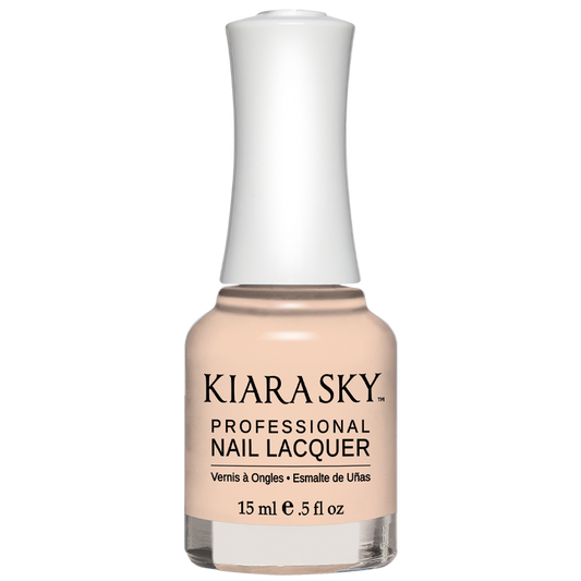 Kiara Sky Nail Lacquer - Cheer Up Buttercup - KSN559