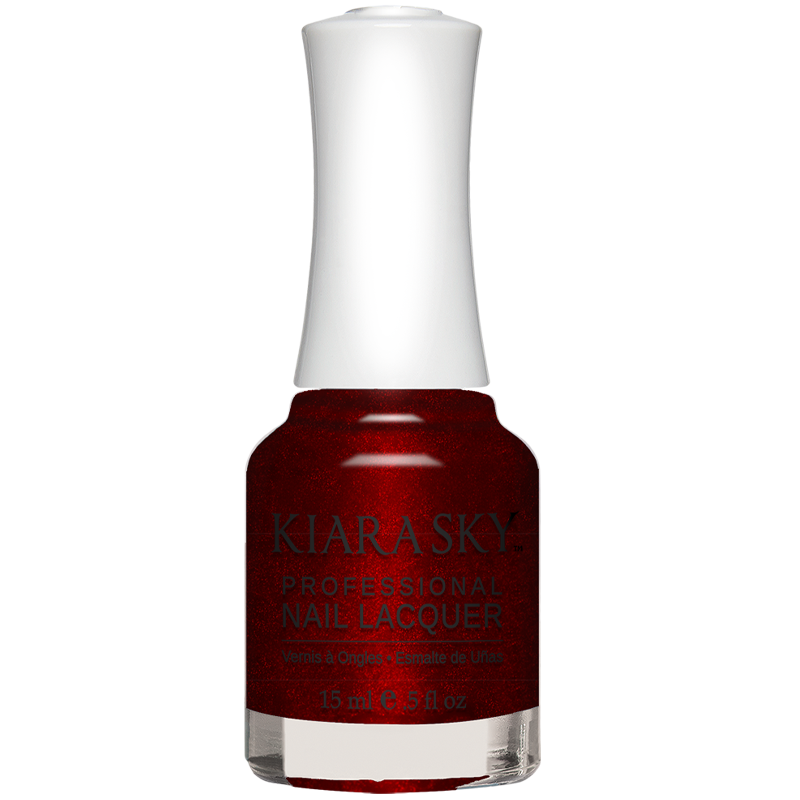 Kiara Sky Nail Lacquer - Cheri Cheri - KSN570