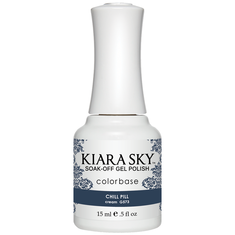 Kiara Sky Gel Polish - Chill Pill - KSG573