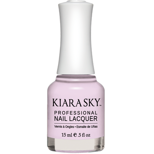 Kiara Sky Nail Lacquer - Chit Chat - KSN524
