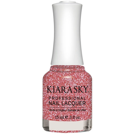 Kiara Sky Nail Lacquer - Confetti - KSN498