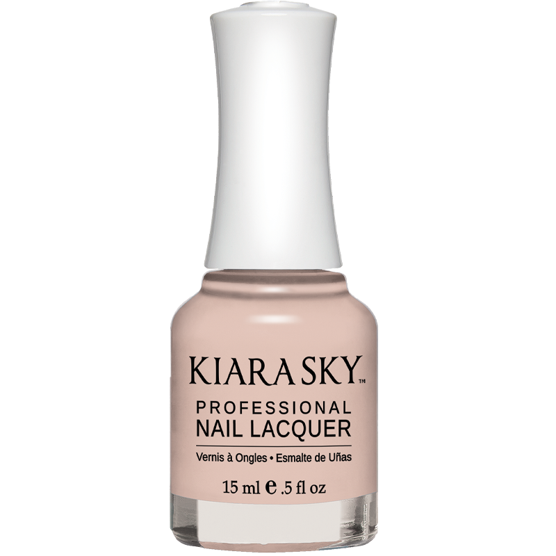 Kiara Sky Nail Lacquer - Cream Of The Crop - KSN536