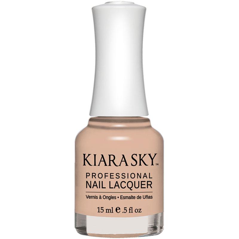 Kiara Sky Nail Lacquer - Creme D'Nude - KSN431