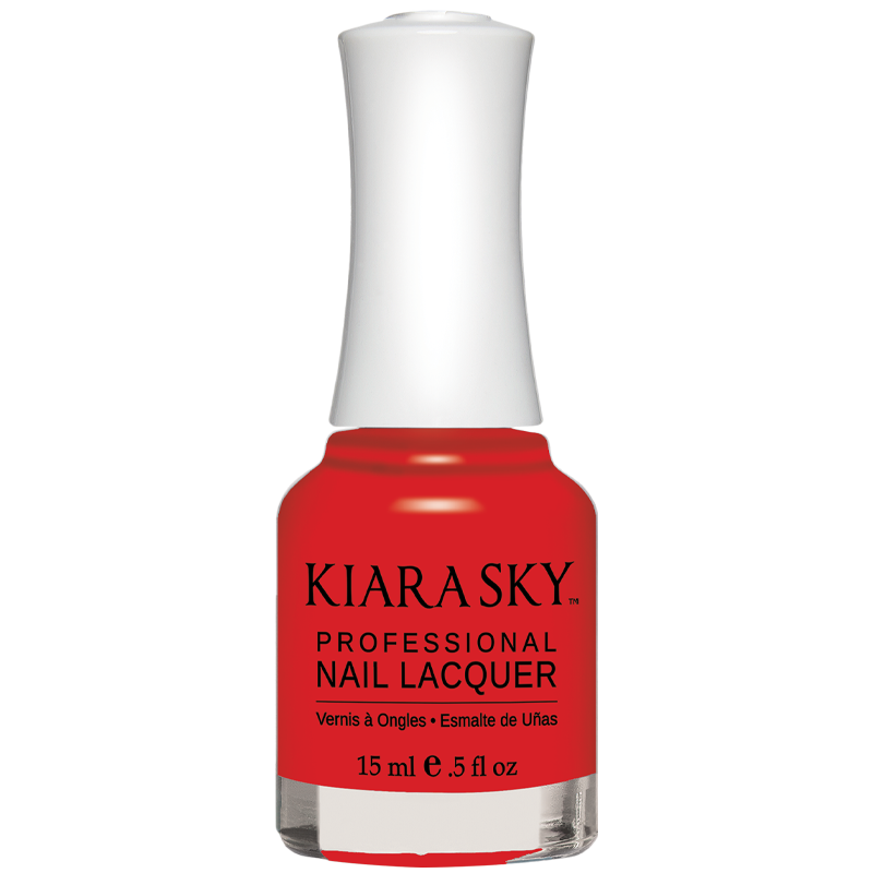 Kiara Sky Nail Lacquer - Danger - KSN577