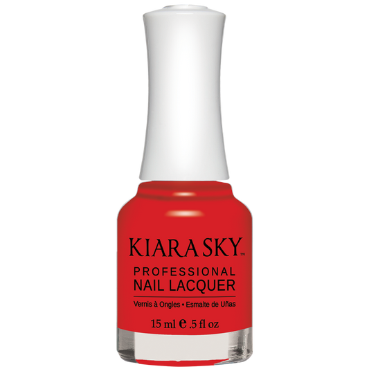 Kiara Sky Nail Lacquer - Danger - KSN577