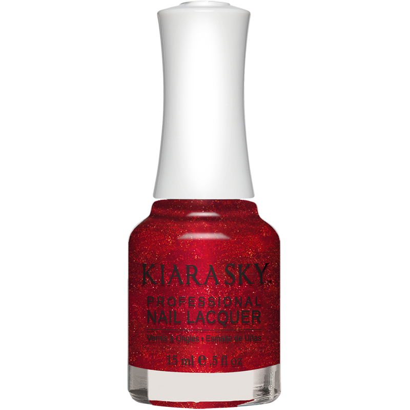 Kiara Sky Nail Lacquer - Diablo - KSN456