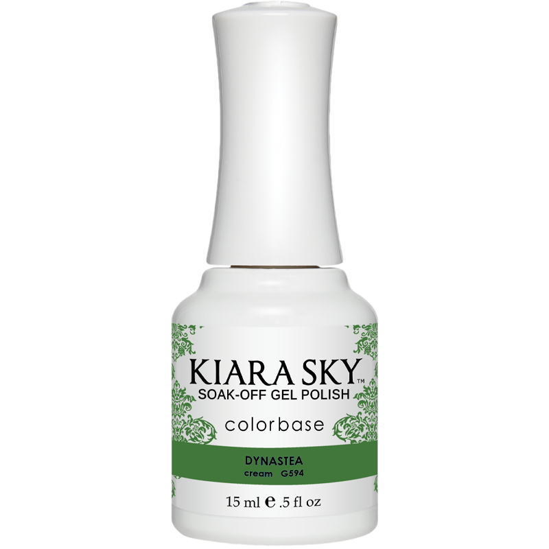 Kiara Sky Gel Polish - Dynastea - KSG594