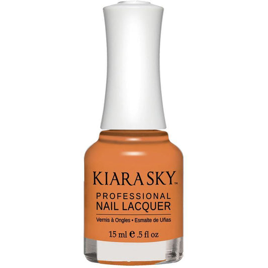 Kiara Sky Nail Lacquer - Egyptian Goddess - KSN465