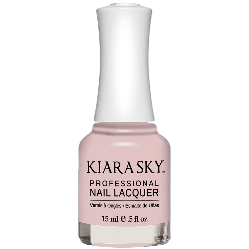 Kiara Sky Nail Lacquer - Exposed - KSN603