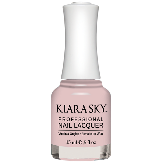 Kiara Sky Nail Lacquer - Exposed - KSN603