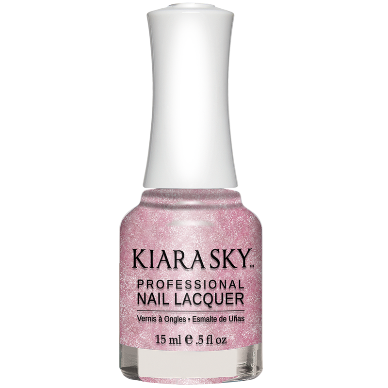 Kiara Sky Nail Lacquer - Eyes On The Prize - KSN584