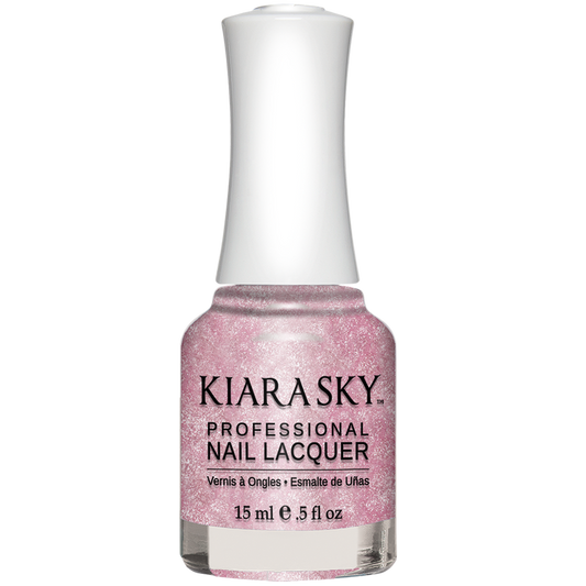 Kiara Sky Nail Lacquer - Eyes On The Prize - KSN584