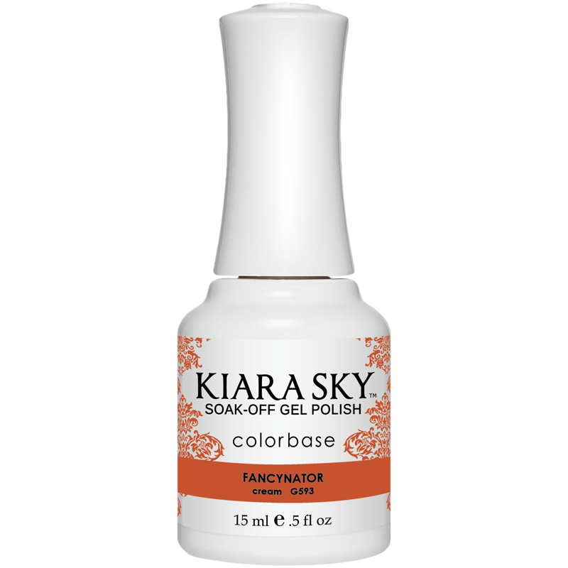 Kiara Sky Gel Polish - Fancynator - KSG593